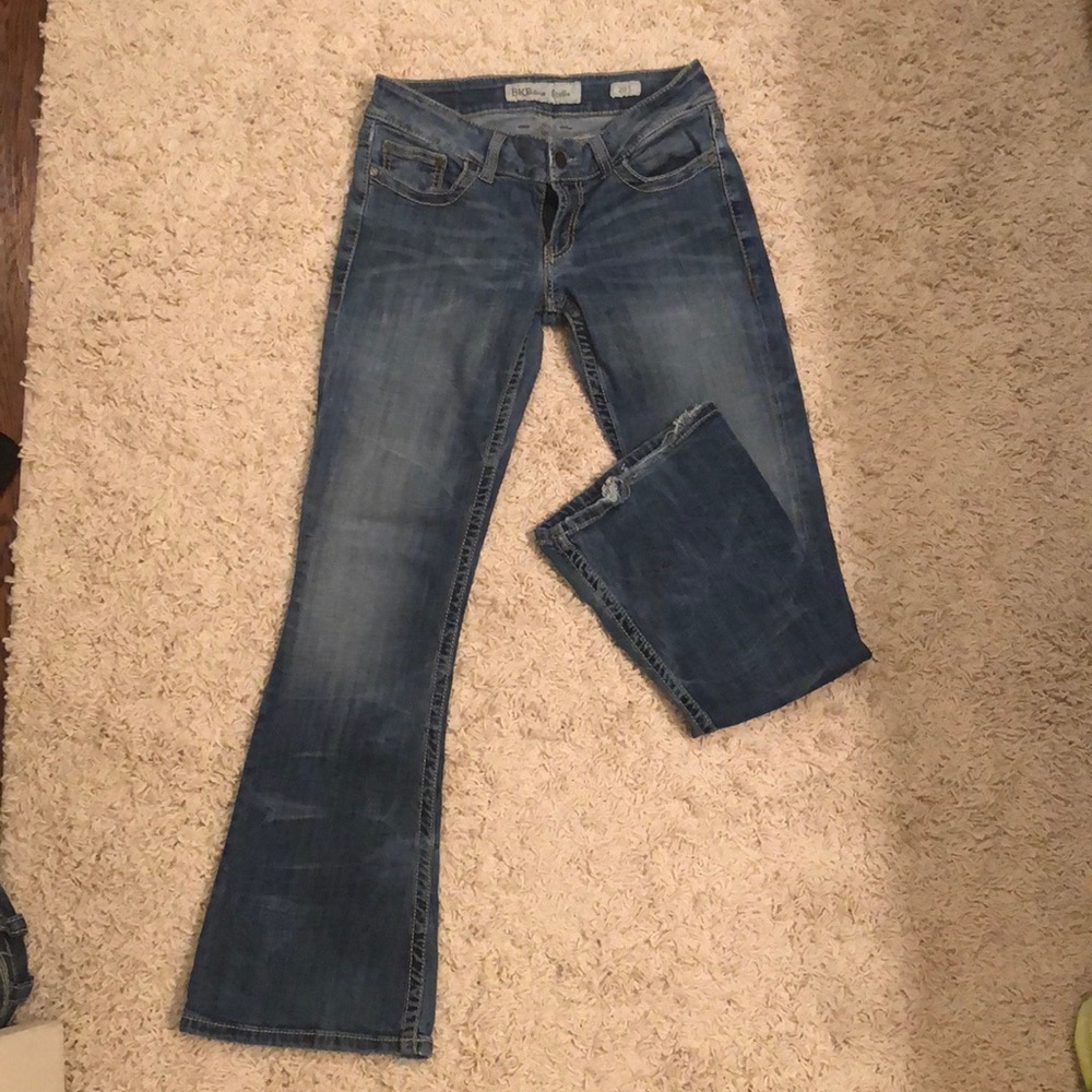 BKE Denim Stella Jeans